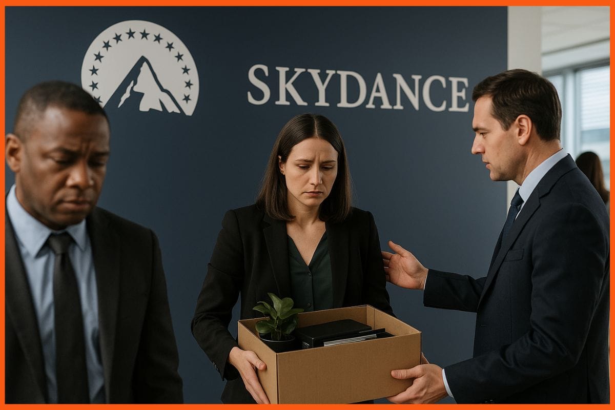 Reports: Paramount Skydance to Cut 2,000 Jobs