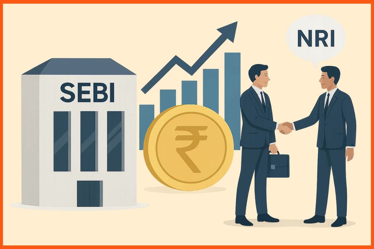 SEBI Plans NRI-Friendly Reforms, Simplifies KYC