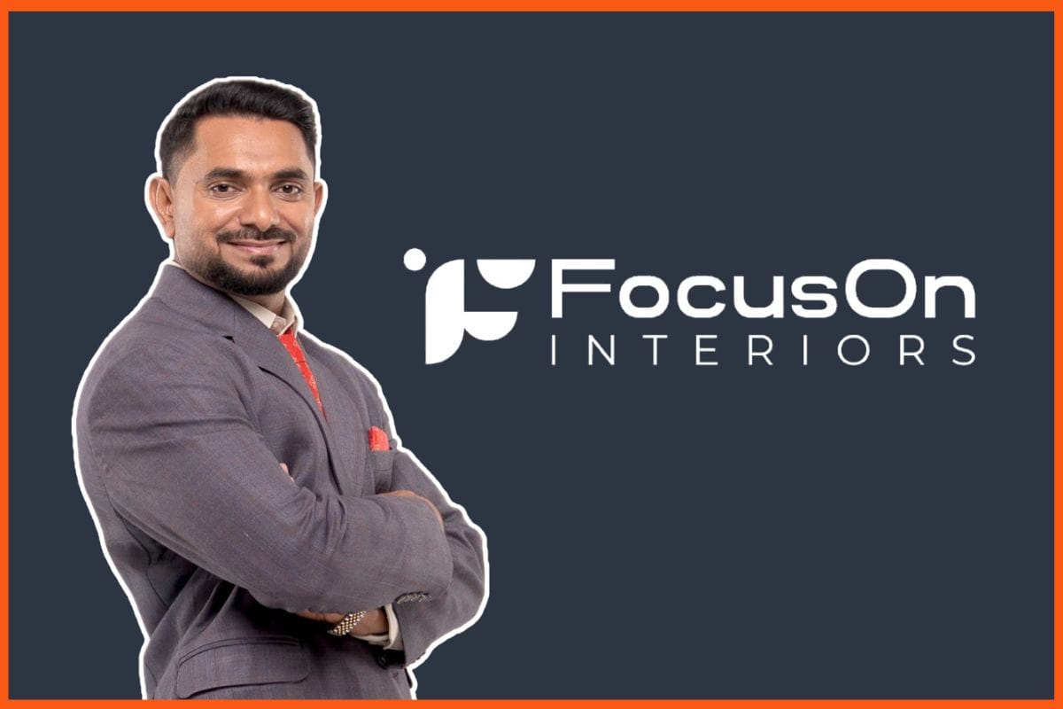 Shanu Khan, Founder and Director, FocusOn Interiors