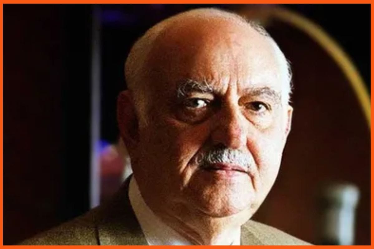 Shapoorji Pallonji - Top Richest People in Maharashtra