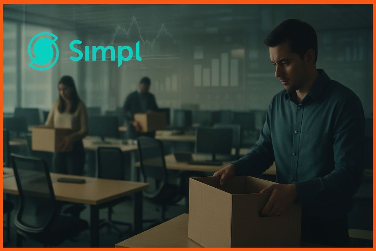 BNPL Startup Simpl Lays Off 100 Employees Amid RBI Crackdown