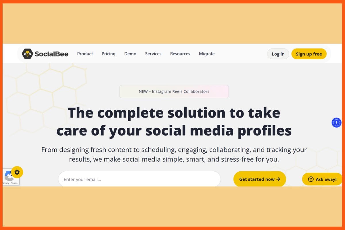 SocialBee - Best AI Tweet Generators