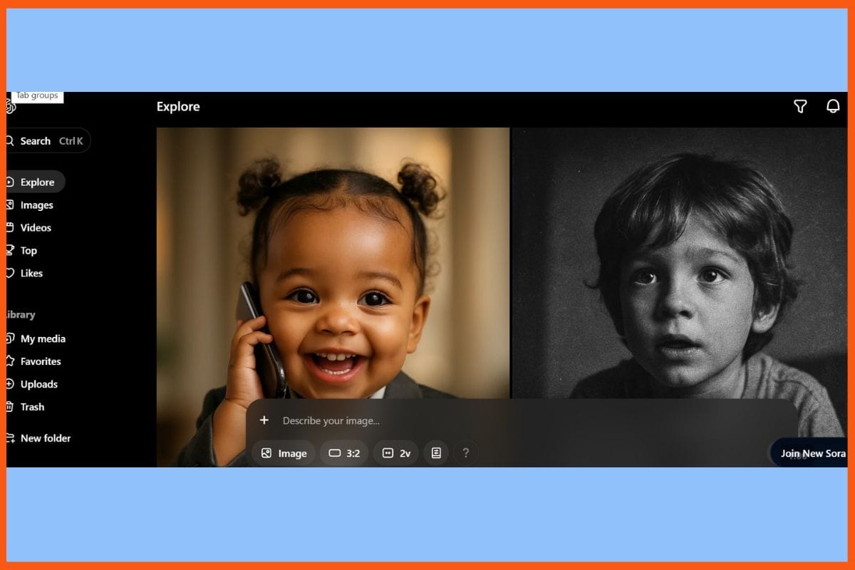 Sora - Top AI Text to Video Generators