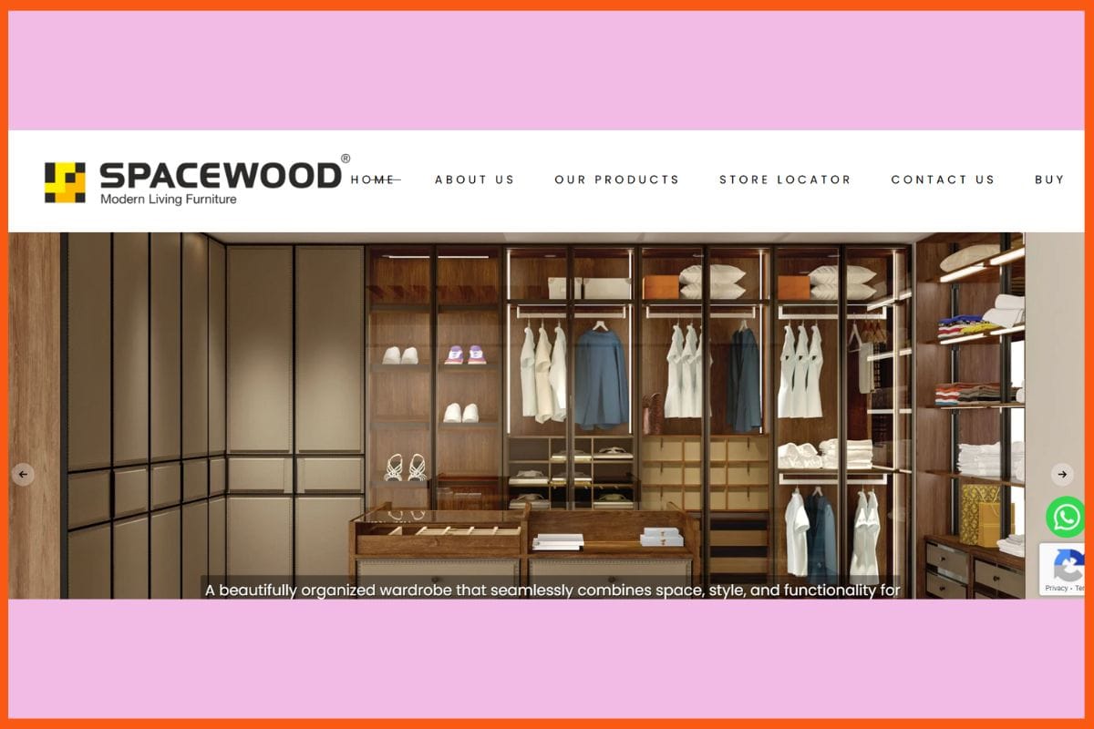 Spacewood Furnishers - Top Most Profitable Furniture Franchises in India