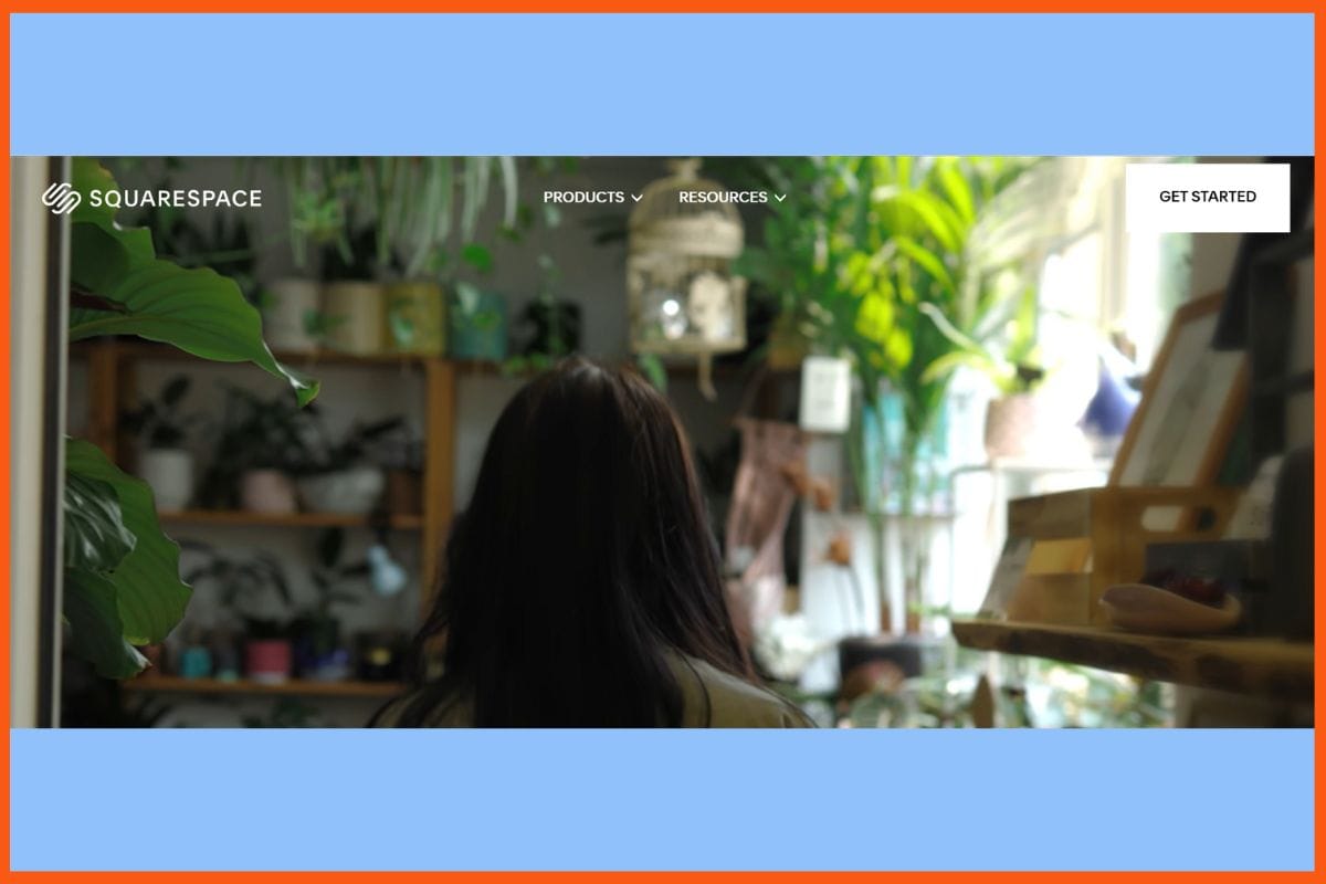 Squarespace - Top AI Portfolio Generators
