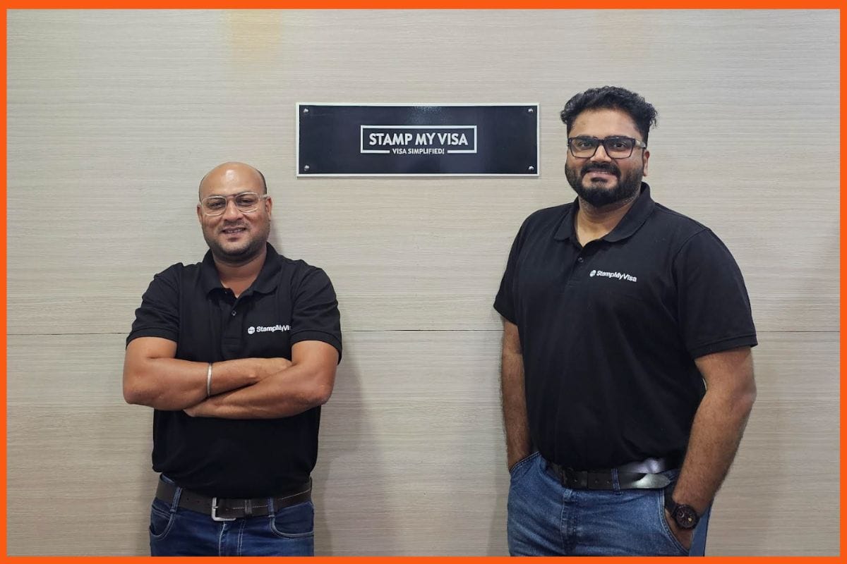 StampMyVisa Raises INR 4 Crore in Bridge Round Led by Unicorn India Ventures