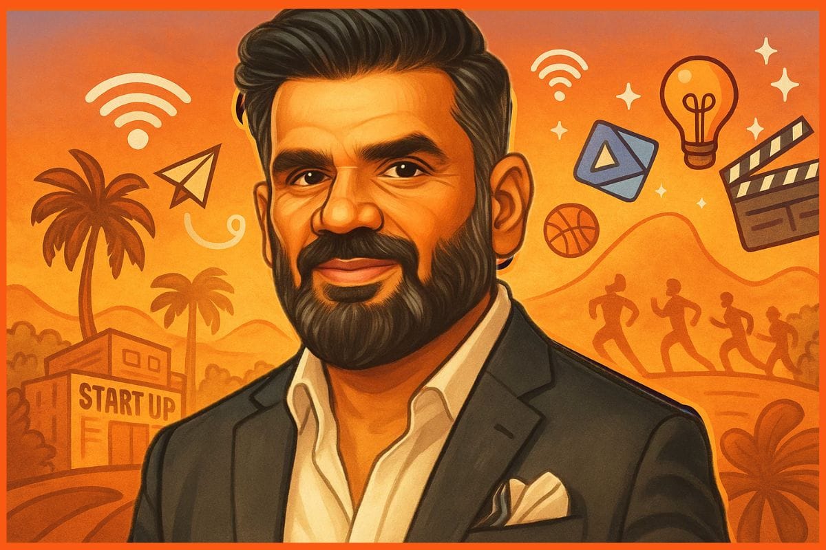Suniel Shetty Breaks the Privilege Myth: How Talent and Grit Are Shaping Success in India