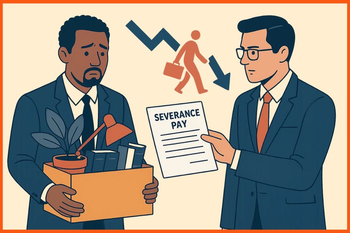TCS Layoffs 2025: 2 Years’ Severance Pay