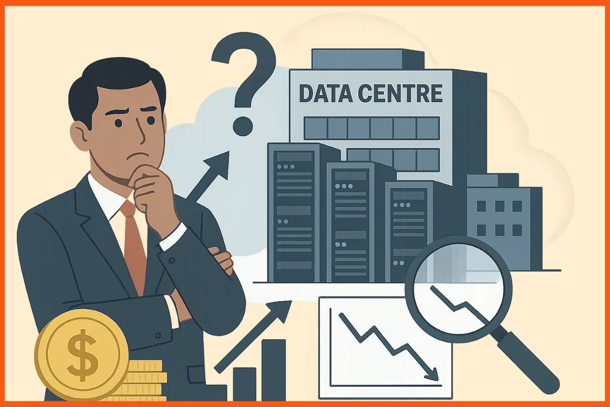 TCS’ $7 Bn AI Data Centre Bet: Bold Move or Risky Diversion?