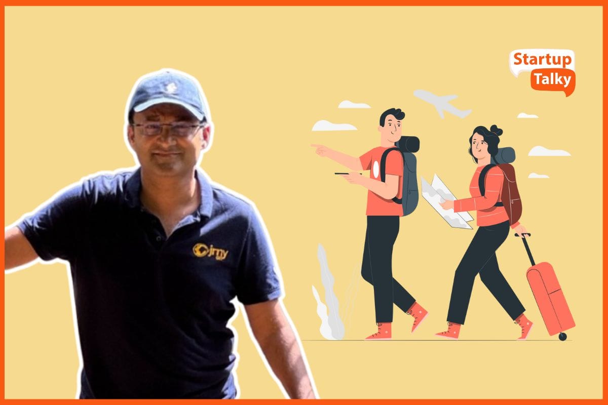 The Creator Economy Meets Tourism, Mr Sanjith Mukund, Co-Founder, JrnyOn