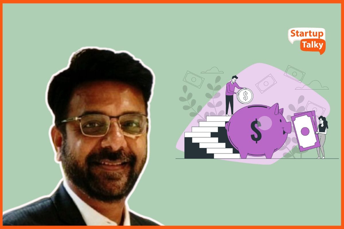 How Lark Finserv is Redefining Credit Access Through Lending Again Securities Mr Rohit Pateria, CEO & Co-founder Lark Finserv                      st Securities