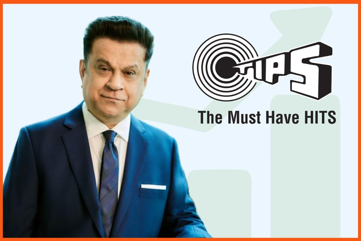 TIPS Music Reports 15% Revenue Growth in H1 FY26, Declares ₹4 Interim Dividend