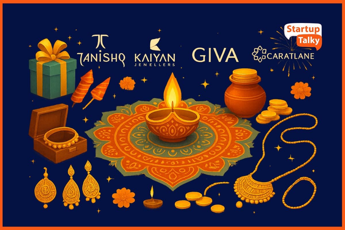 Viral Diwali and Dhanteras Ads by Top Jewellery Brands