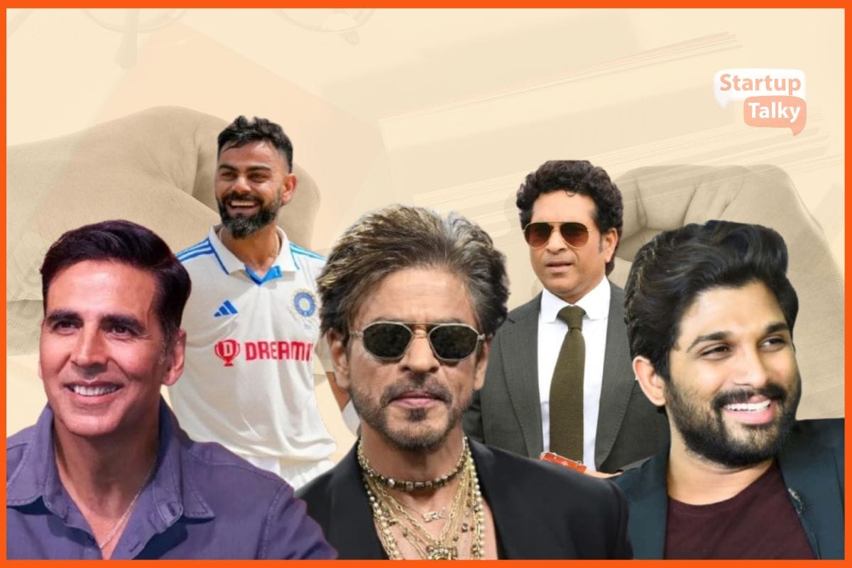 Top Highest-Paid Brand Ambassadors in India in 2025