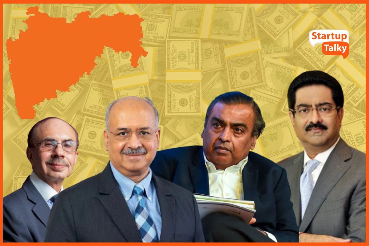 Top Richest People in Maharashtra