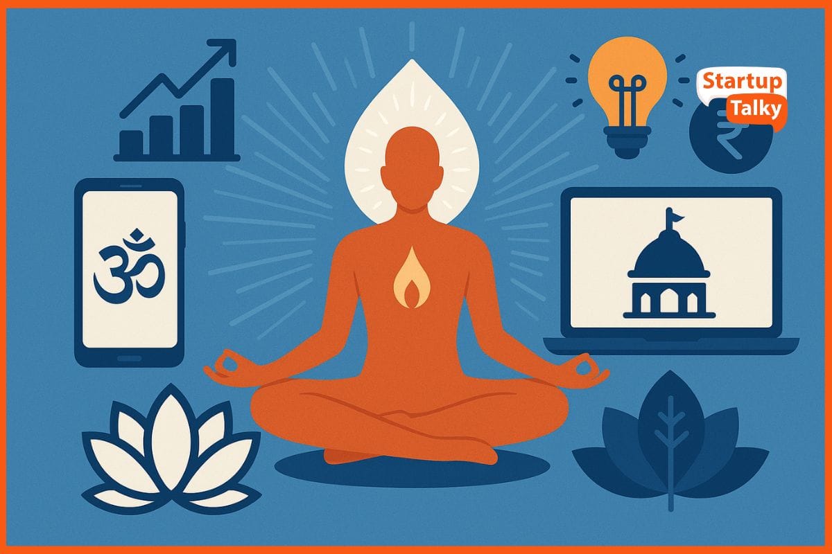 Top Spiritual Tech Startups in India
