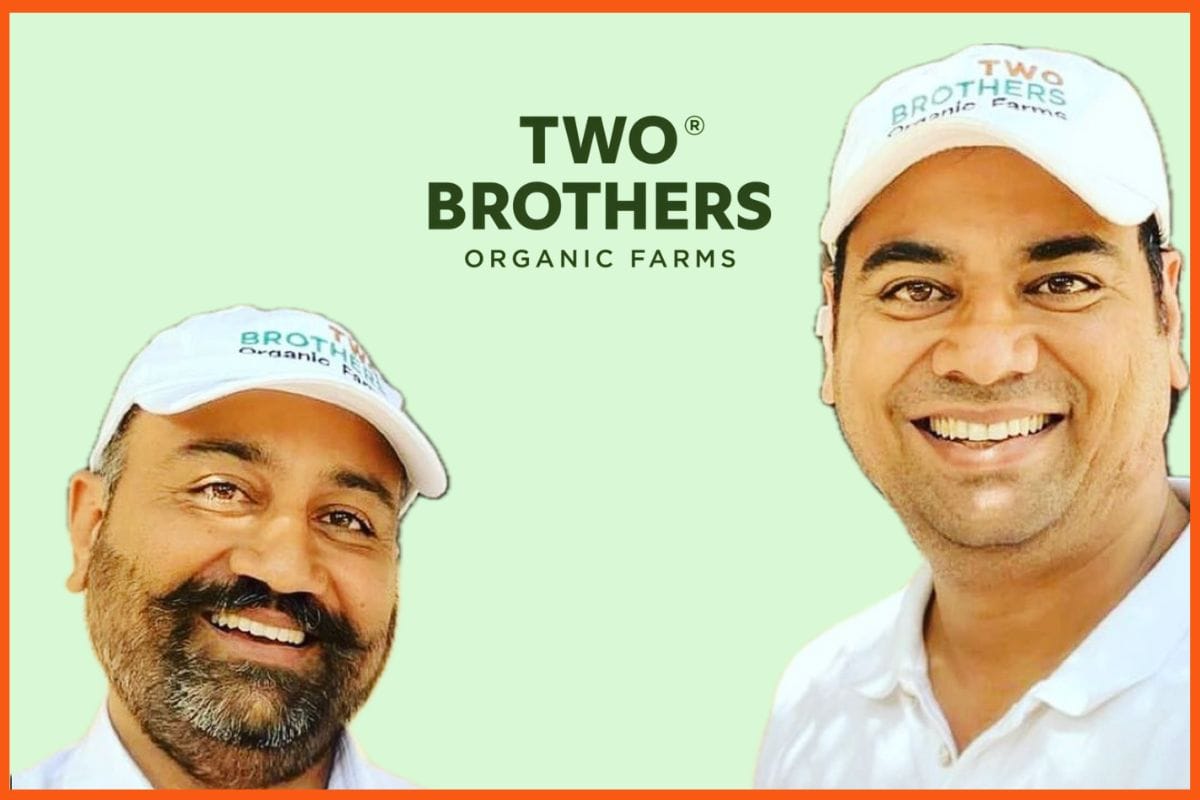 Two Brothers Organic Farms Raises ₹110 Crore in Series B Funding