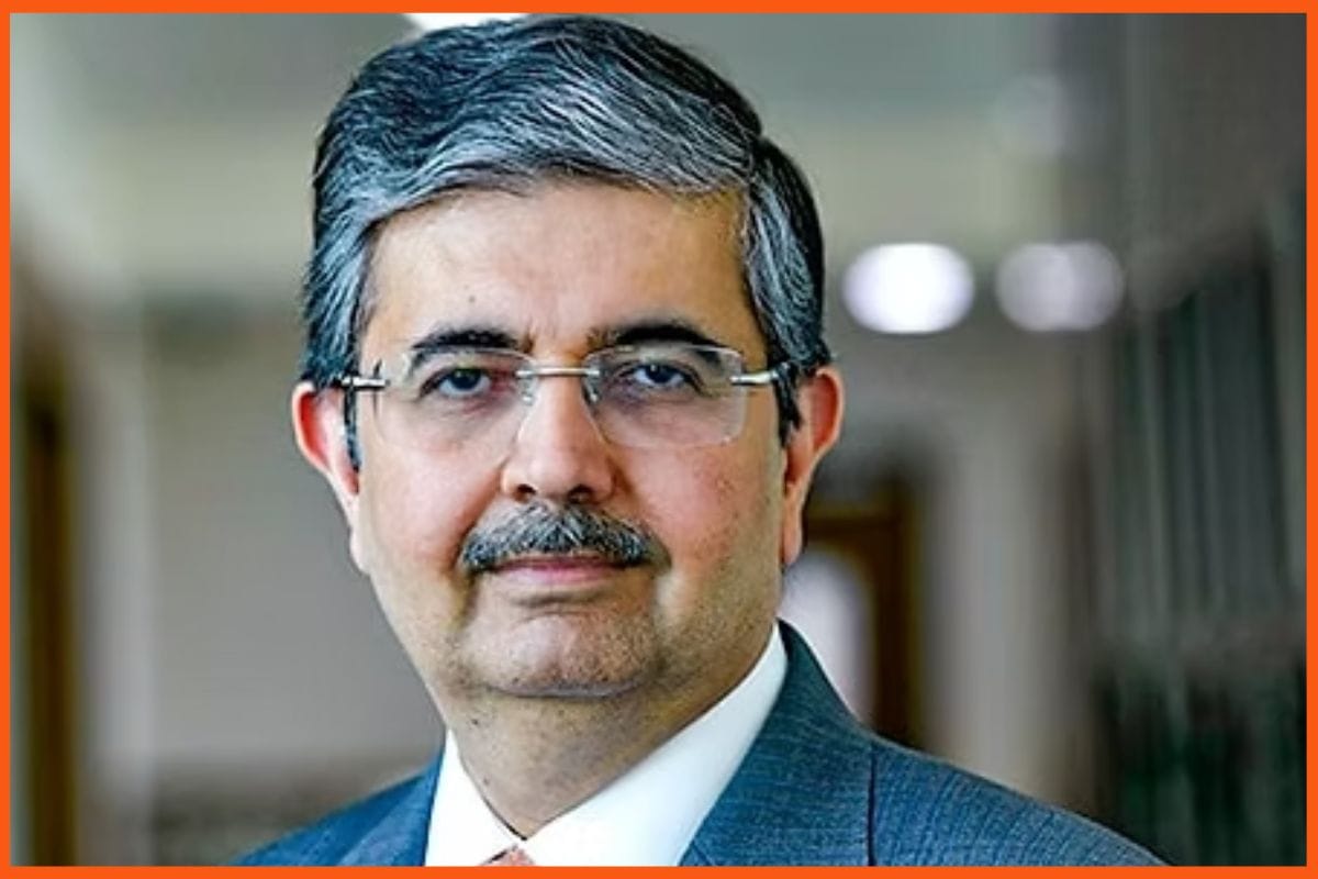 Uday Kotak - Top Richest People in Maharashtra