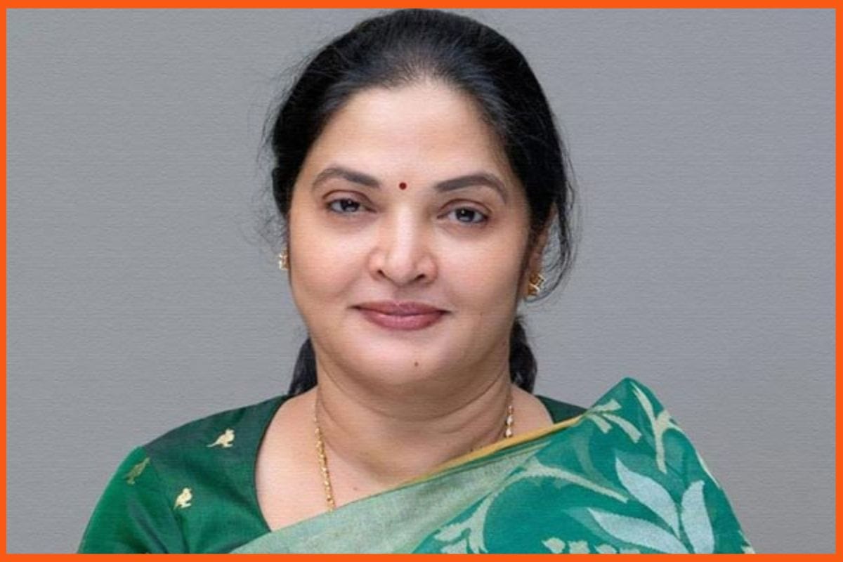 V. Prashanthi Reddy - Top Richest Indian Politicians
