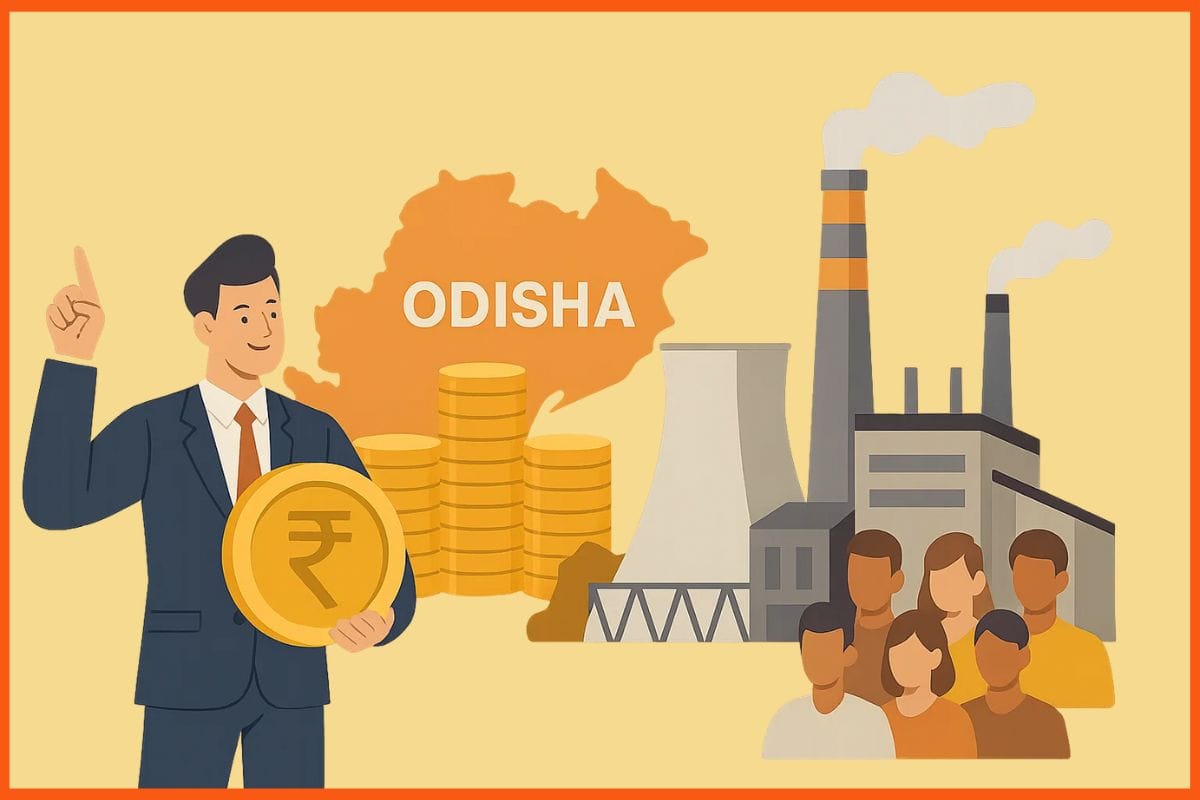 Vedanta to Invest INR 1 Trillion in Odisha, Create Jobs