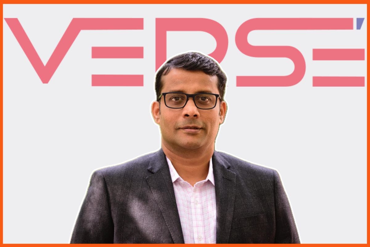 VerSe Innovation Appoints Prakashan Manikoth as Group CFO to Lead IPO and Growth Strategy
