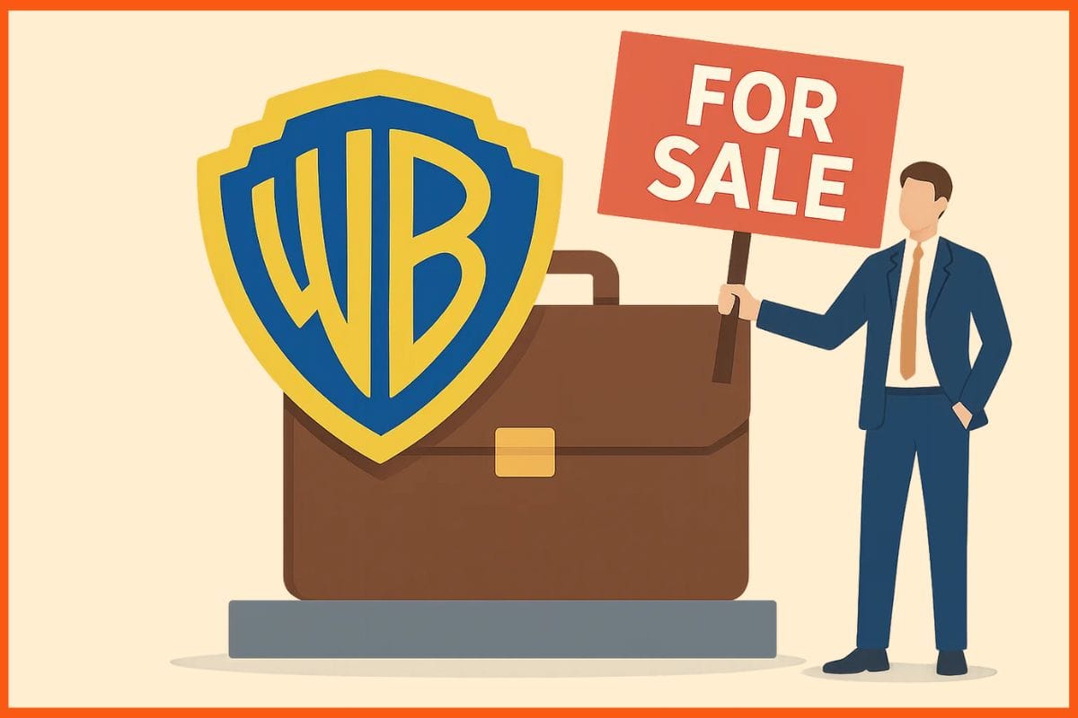 Warner Bros. Discovery confirms it’s open to selling the company