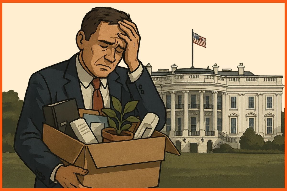 White House Warns of Mass Layoffs