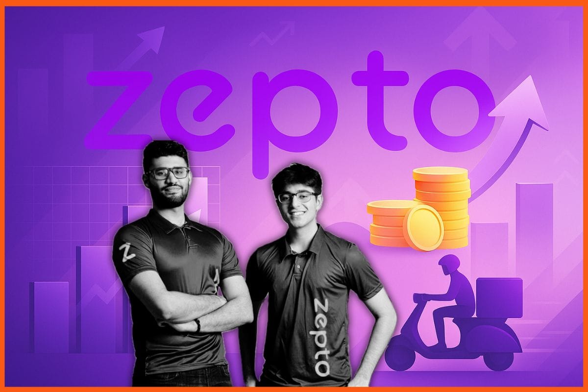 Zepto Raises $450 Million at $7 Billion Valuation, Expands ESOP Pool Ahead of IPO