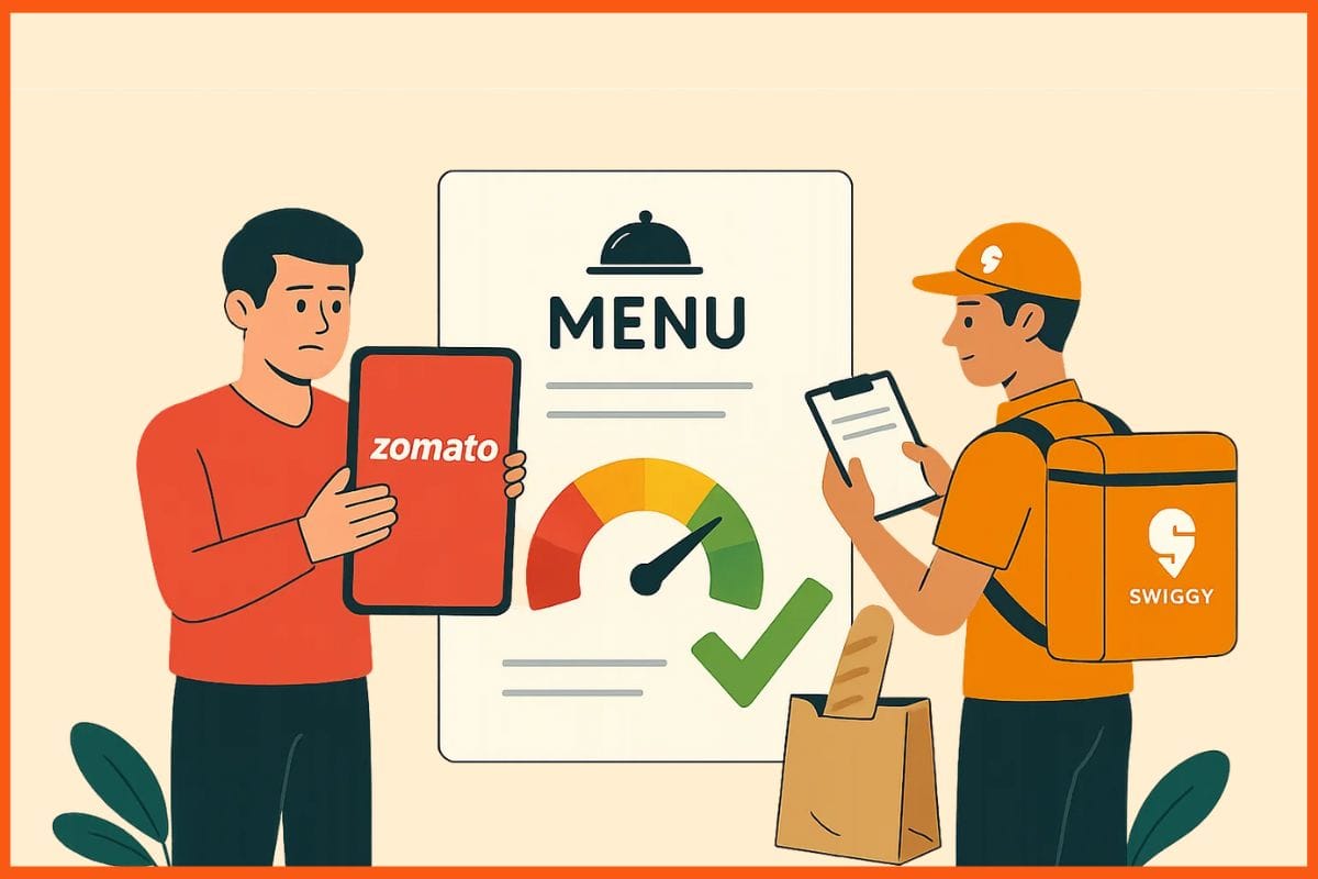 Zomato and Swiggy Introduce Food Health Scores as Quality Concerns Rise in India