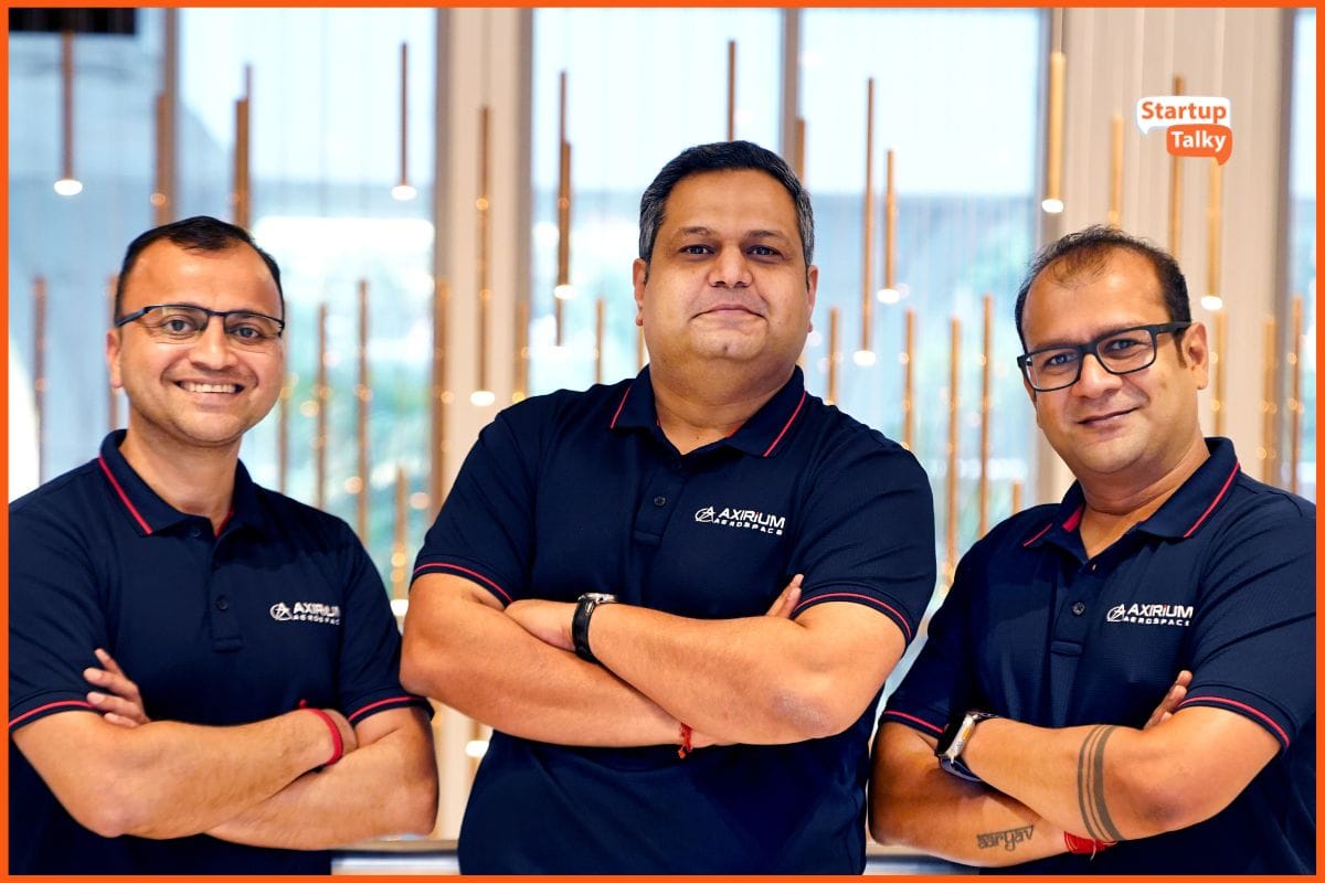 Axirium Aerospace Raises USD 3.5 Mn Seed Funding to Deepen Inroads into the Global Aerospace Supply Chain Market