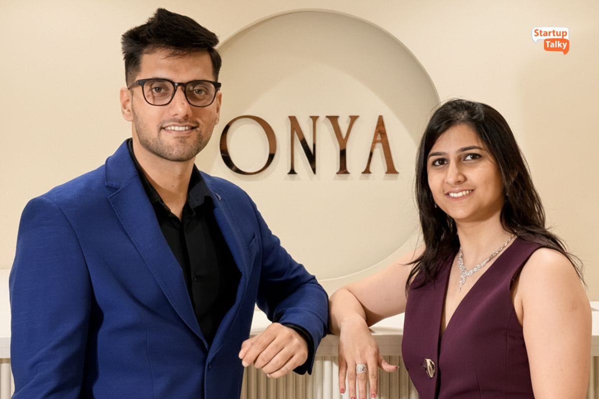 Bengaluru-based lab-grown diamond jewellery startup ONYA raises ₹5.5 crore in pre-seed funding led by Zeropearl VC