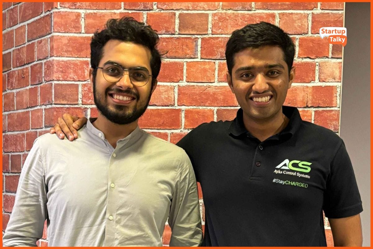 EV charging platform ACS Energy Raises INR 1.1 Cr in Pre-Seed round from Inflection Point Venture