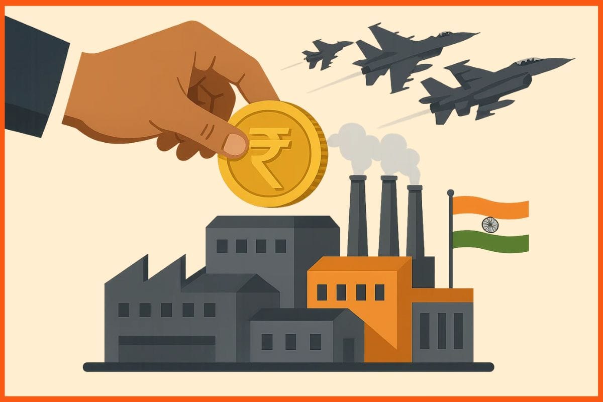 Adani Defence to invest INR 10,000 Cr in India’s Defence