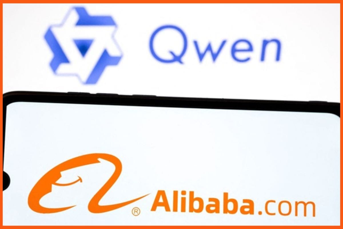 Alibaba’s Qwen 10 Million Downloads in a Week: Stock up 5%