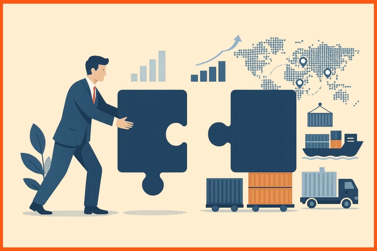 Allcargo Logistics completes demerger of global supply chain business to drive focused growth