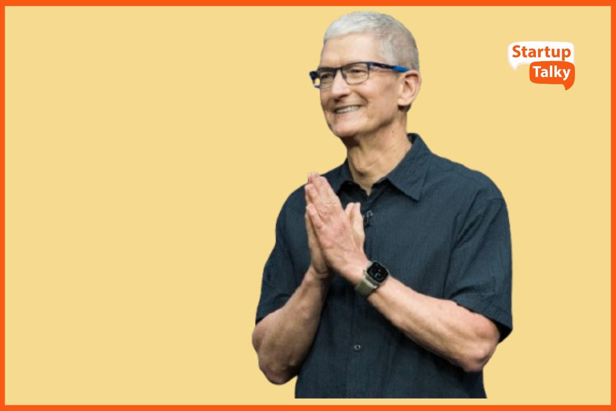 Apple accelerates search for Tim Cook’s successor as leadership shift looms