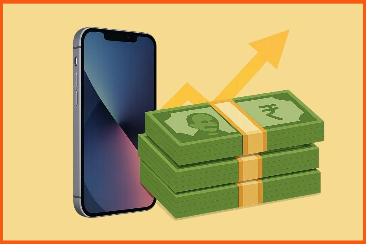 Apple India records over INR 3,000 crore net profit in FY25