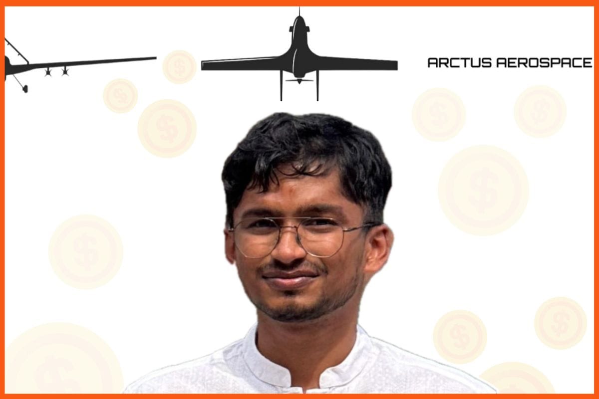 Arctus Aerospace Raises $2.6M Pre-Seed to Build the World’s Most Efficient High-Altitude Unmanned Aircraft for Zero-Infrastructure Earth Observation