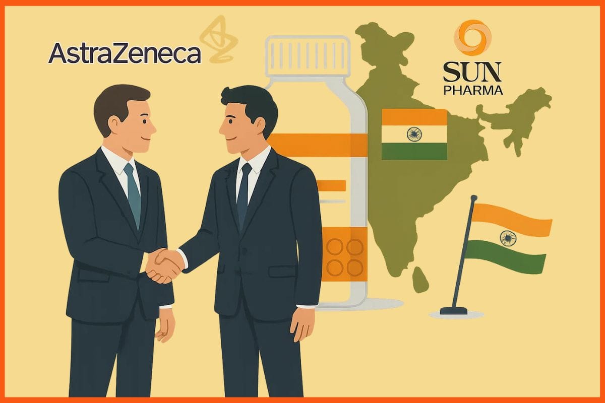 AstraZeneca, Sun Pharma partner to distribute Hyperkalaemia treatment across India