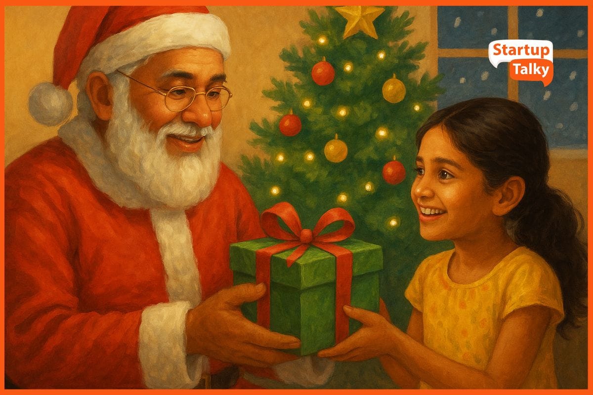 Best and most heartwarming Christmas campaigns in India of All Time