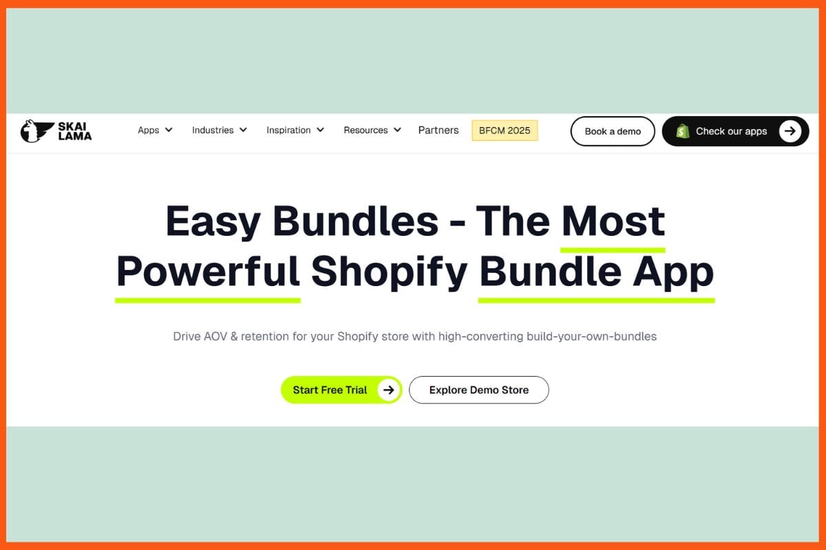 Easy Bundle Builder - Shopify Apps to Buy During Black Friday