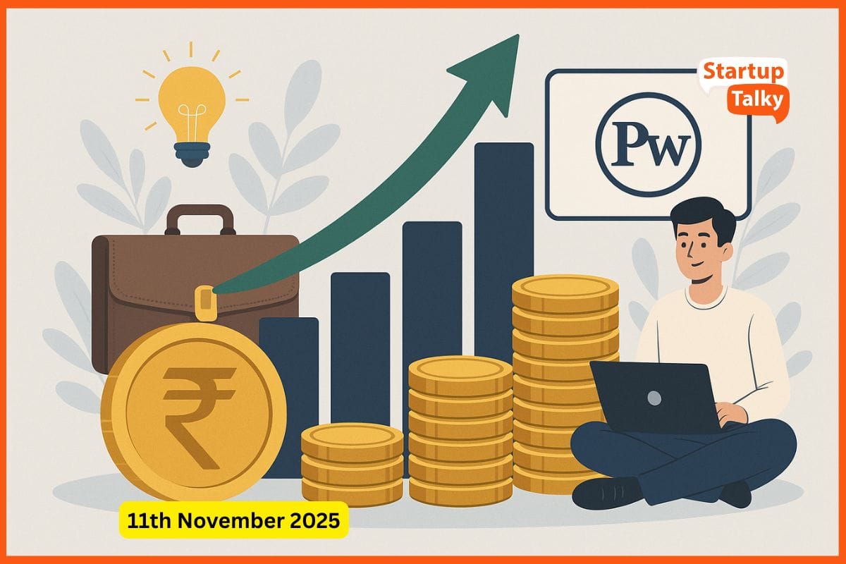 Daily Indian Funding Roundup & Key News – 11th November 2025