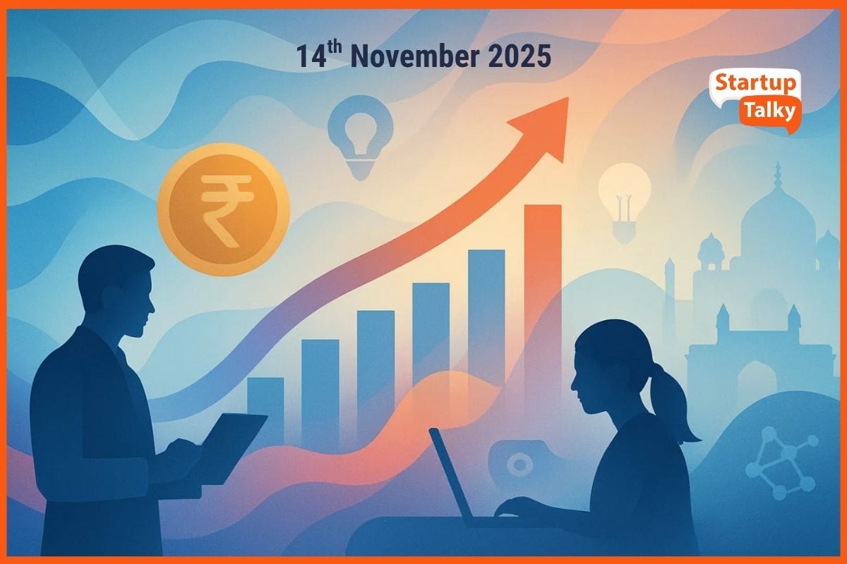 Daily Indian Funding Roundup & Key News - 14 Nov 2025