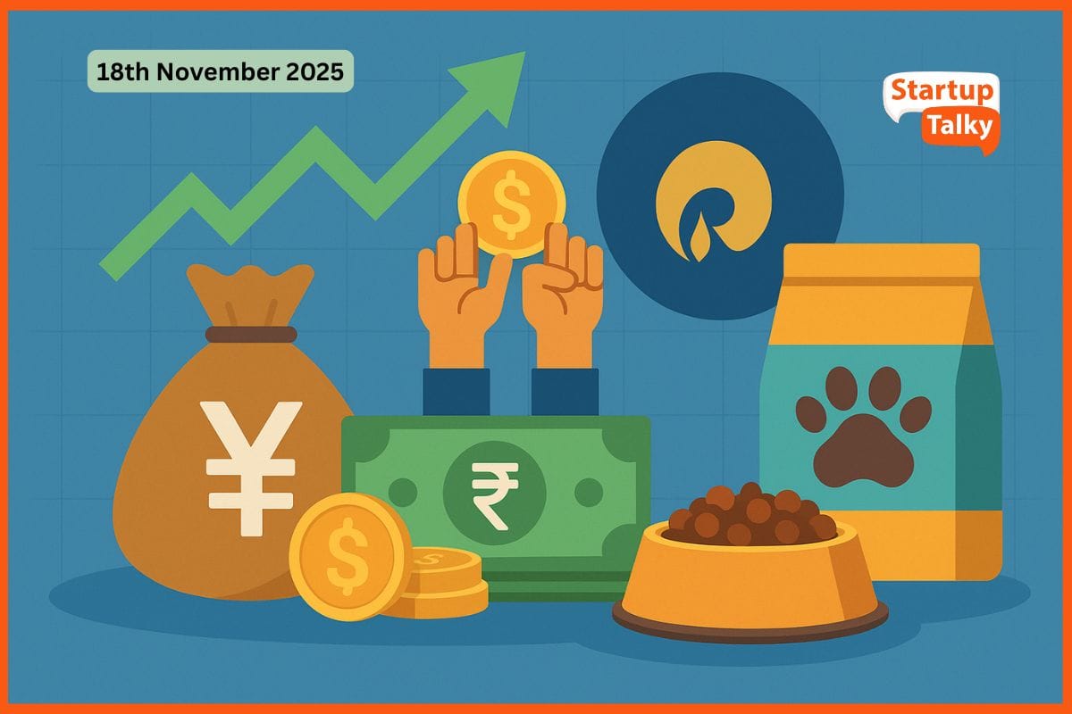Daily Indian Funding Roundup & Key News – 18th November 2025