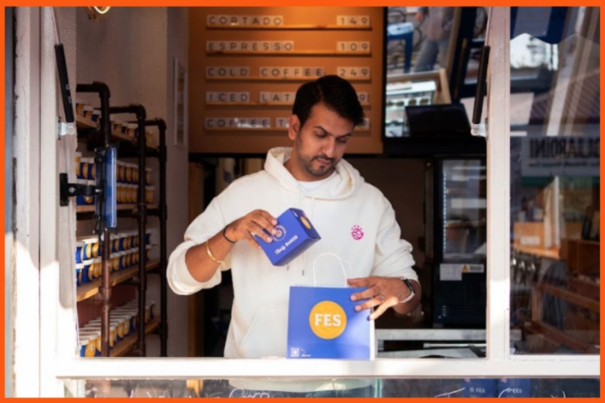 FES Cafe Raises $1 Million in Pre-Series A Round Led by 12 Flags to Drive Expansion Across Delhi NCR