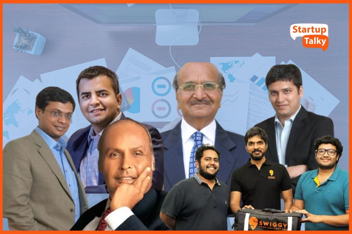 5 Successful Founders Who Built Empires from Scratch