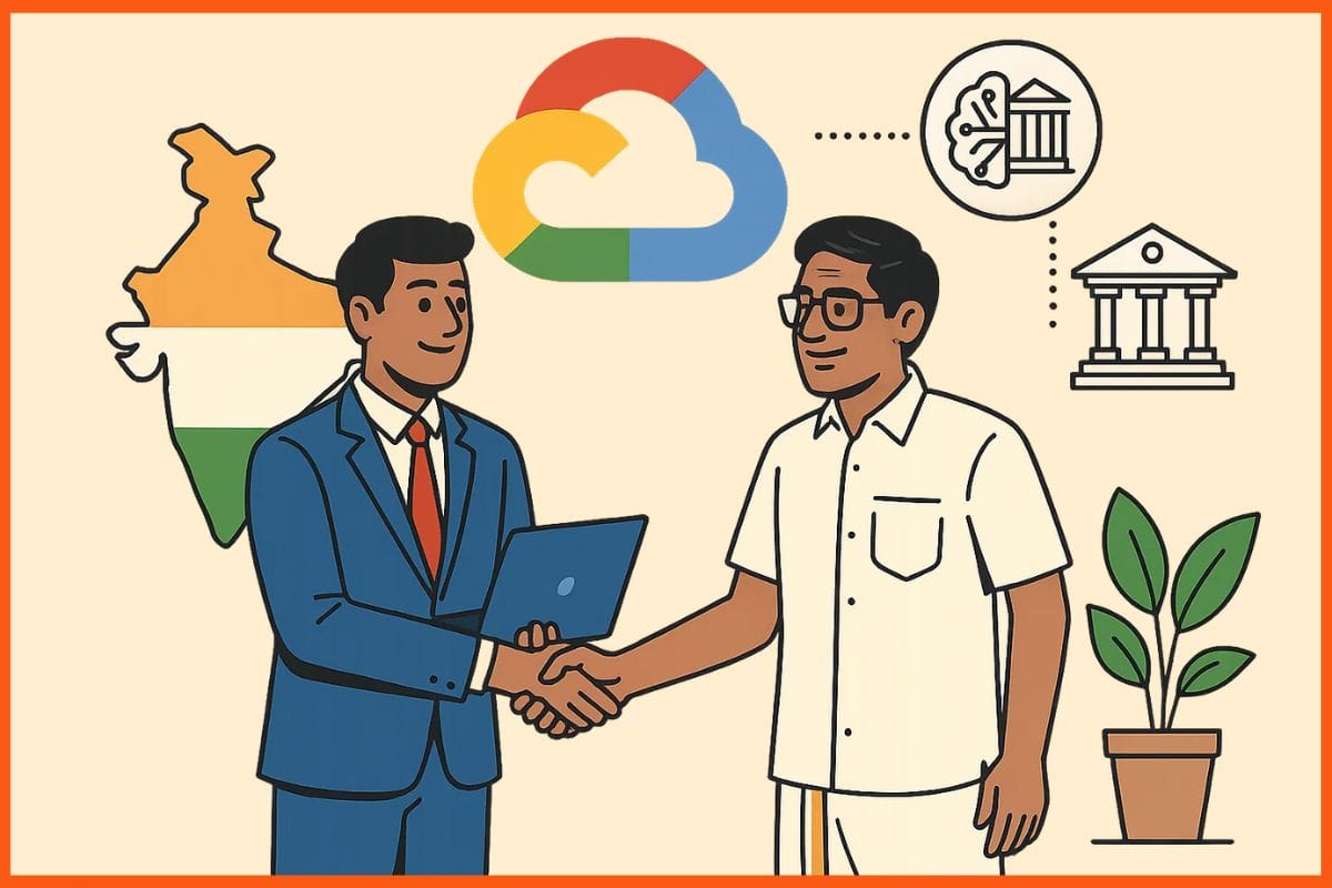 Google Cloud, IIT Madras Partner to Boost AI Capabilities