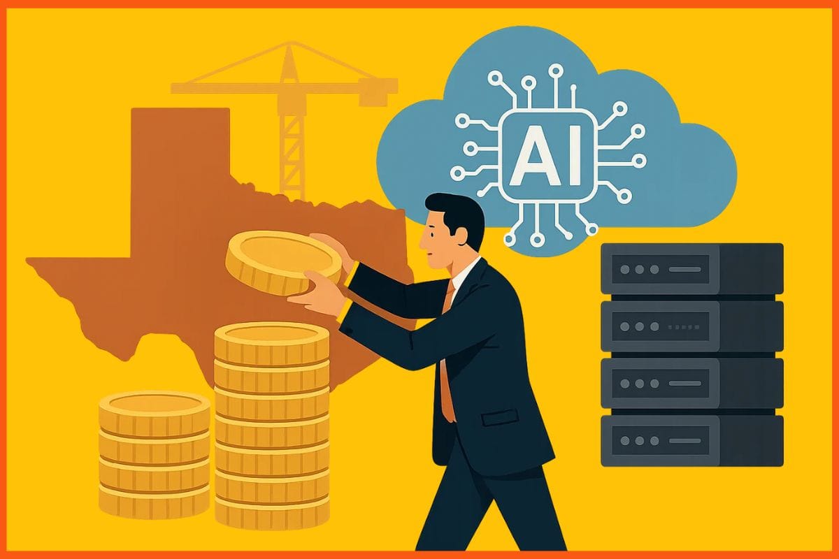 Google to Invest $40 Bn in Texas for AI Infrastructure