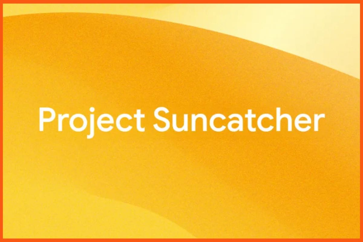 Google’s Project Suncatcher: Turning Space Into the Next AI Data Centre