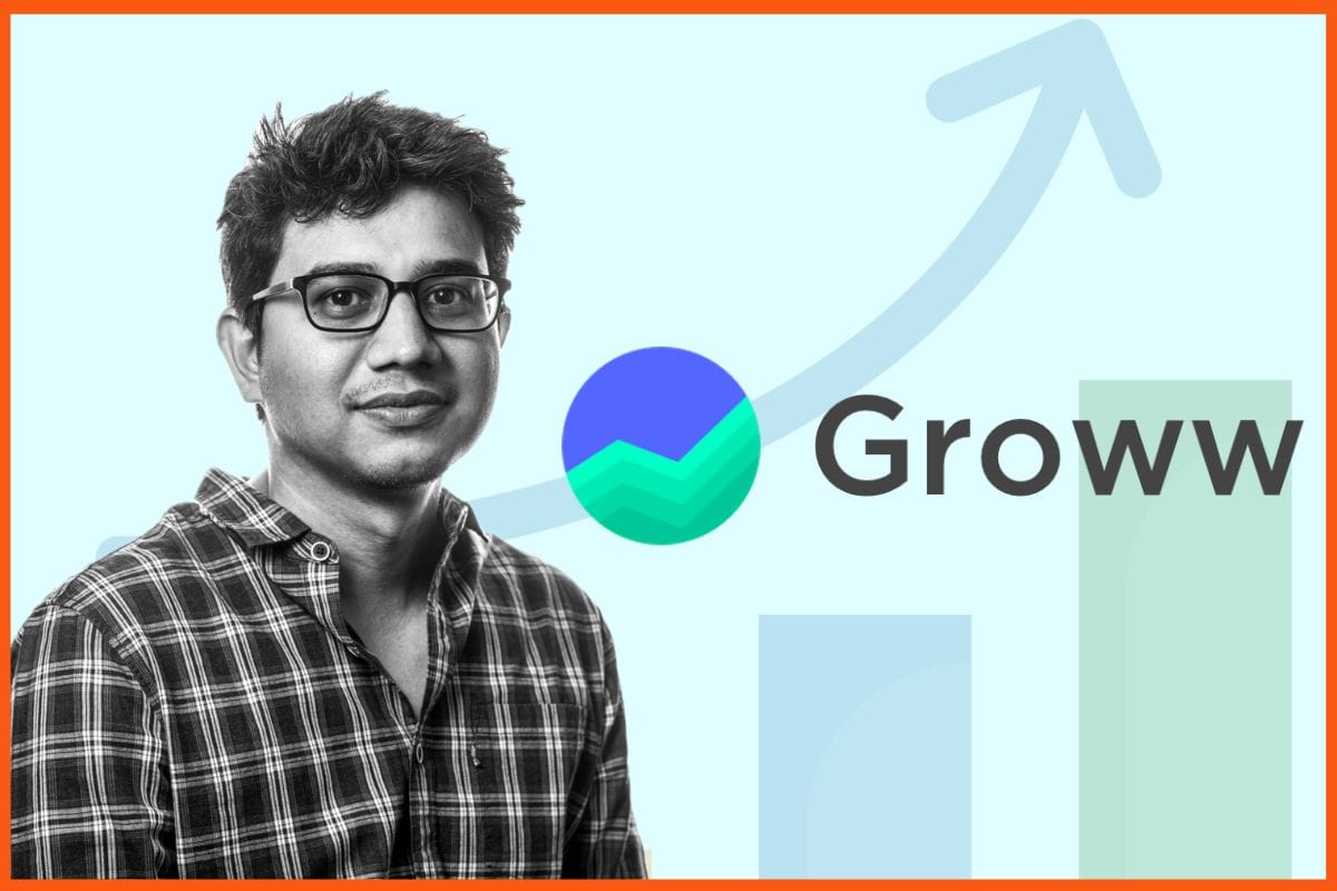 Groww Reports INR 471 Crore Profit in Q2, Revenue Declines Nearly 10% YoY
